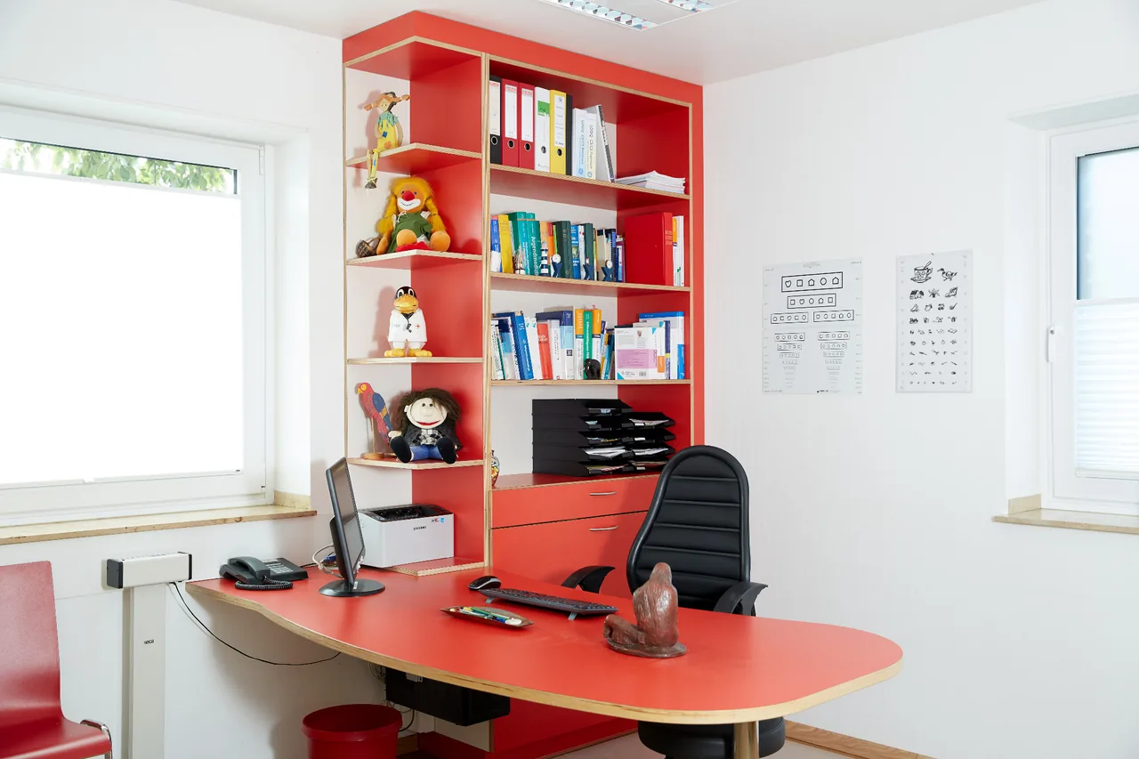 Behandlungszimmer I